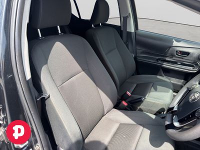 2019 Toyota Aqua