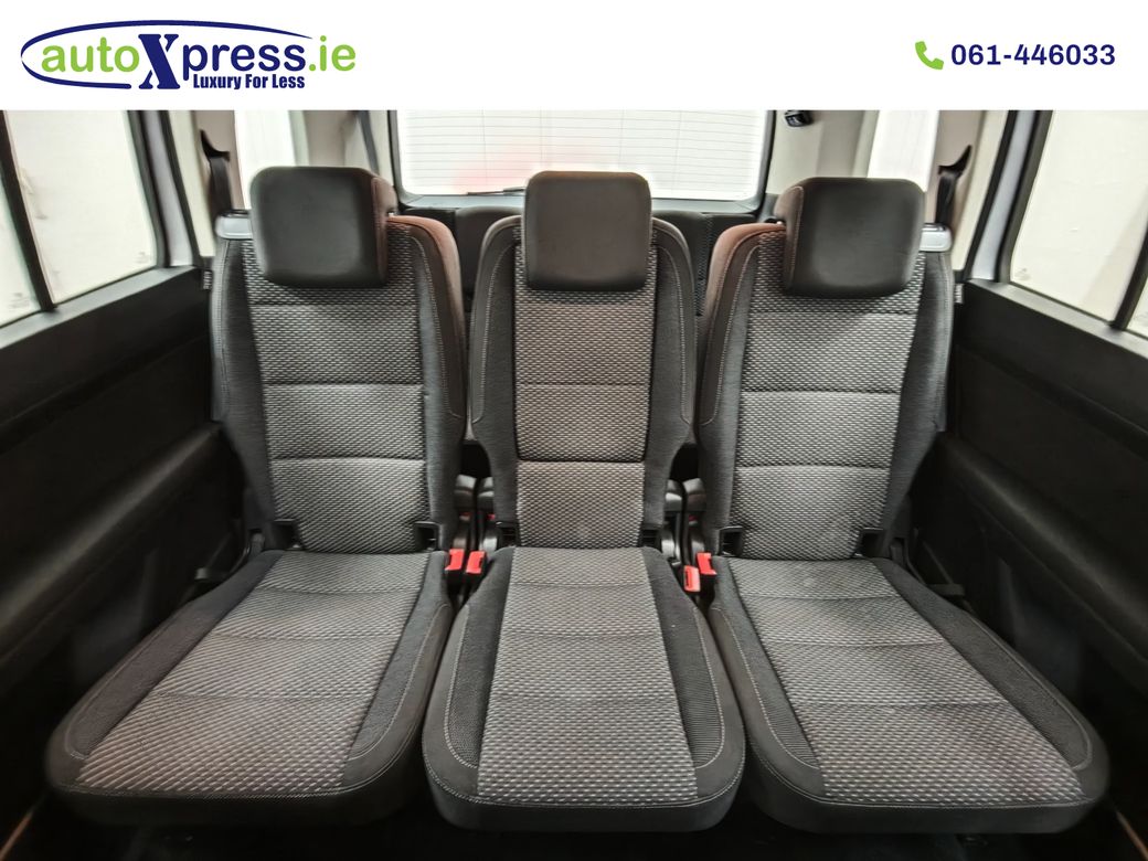 2016 Volkswagen Touran