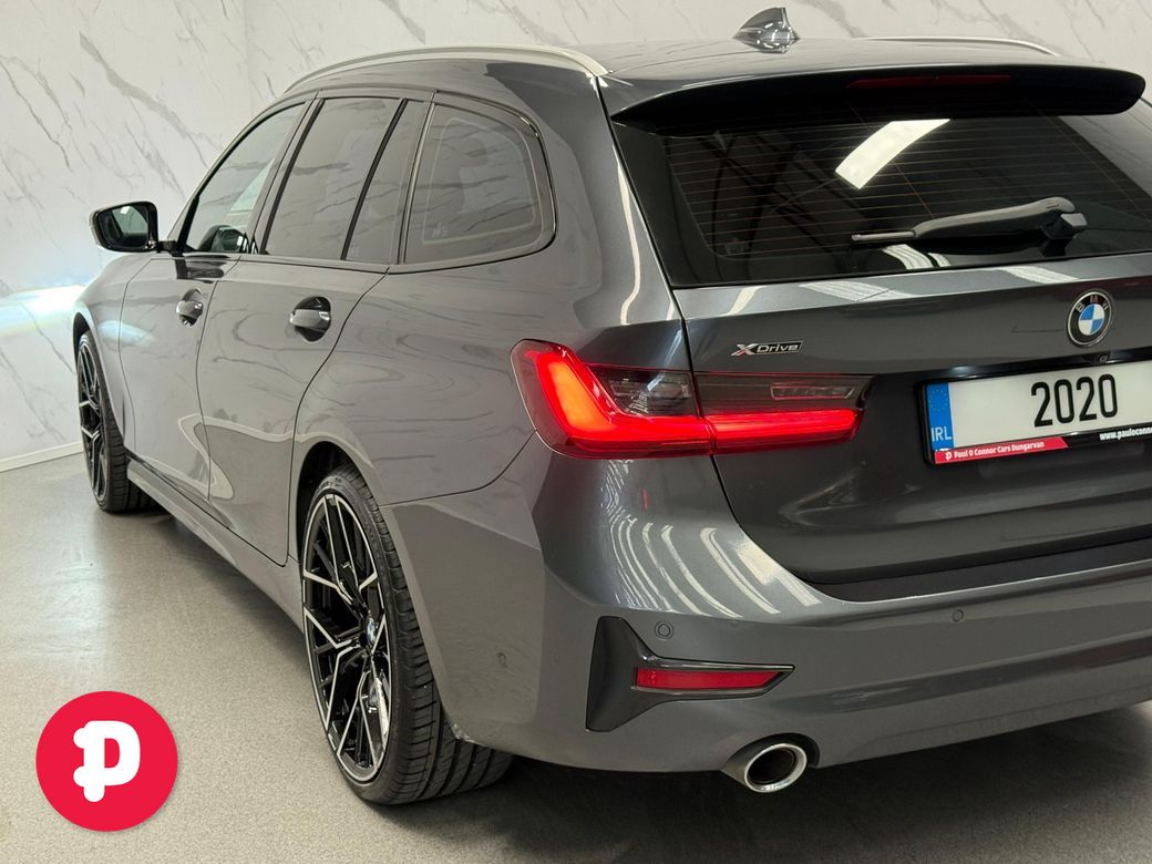 2020 BMW 3 Series