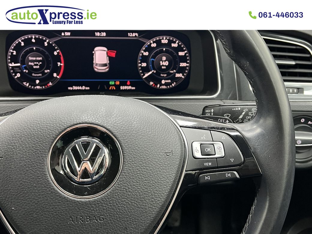 2018 Volkswagen Golf