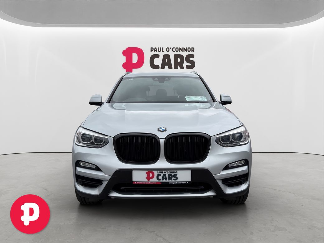 2018 BMW X3