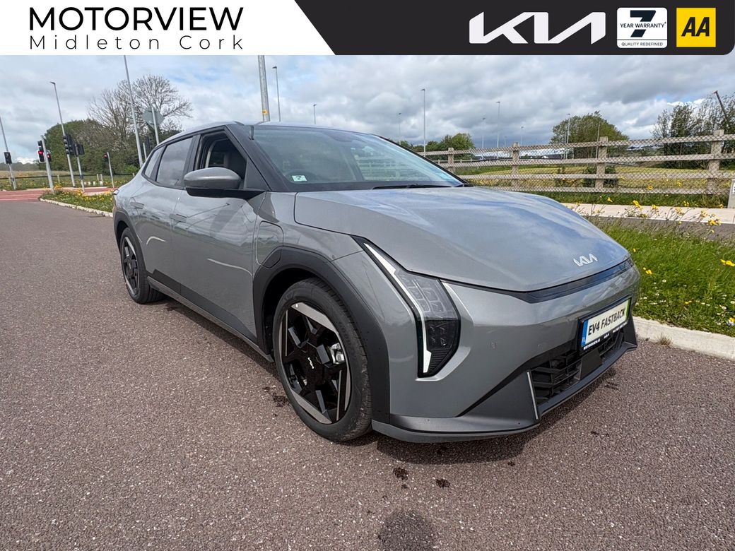 2026 Kia EV4