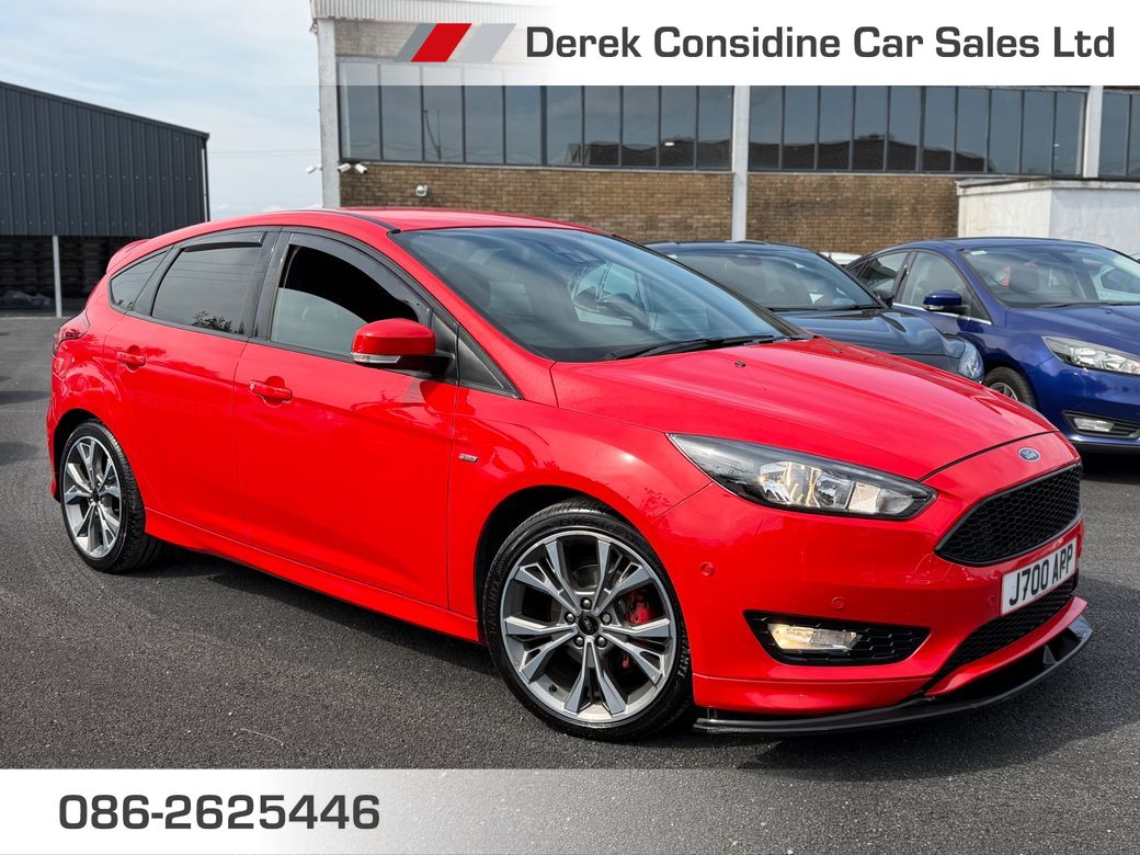 2017 Ford Focus