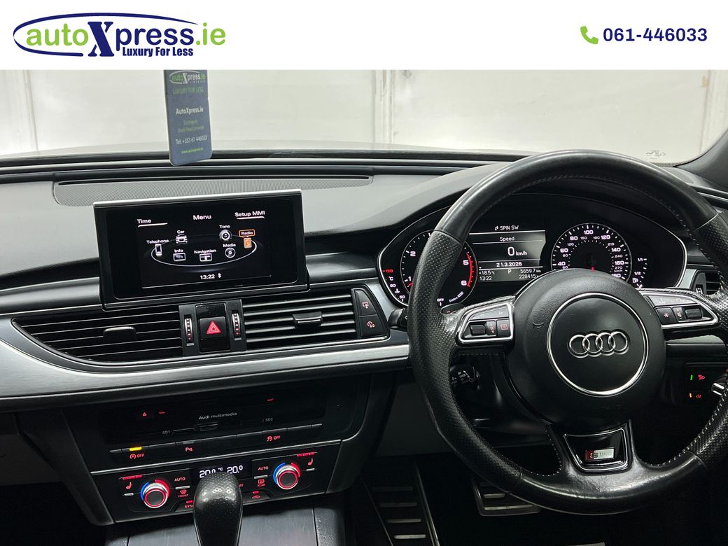 2016 Audi A6