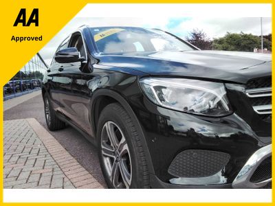 2019 Mercedes-Benz GLC Class