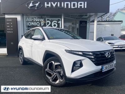 2024 Hyundai Tucson