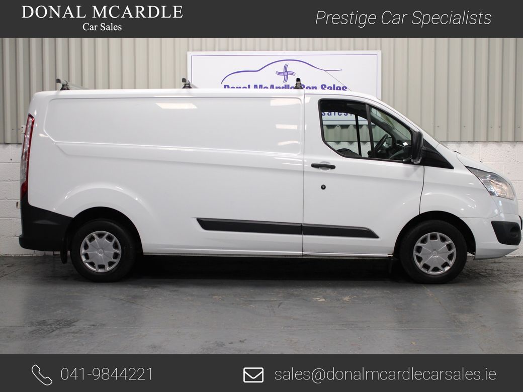 2016 Ford Transit