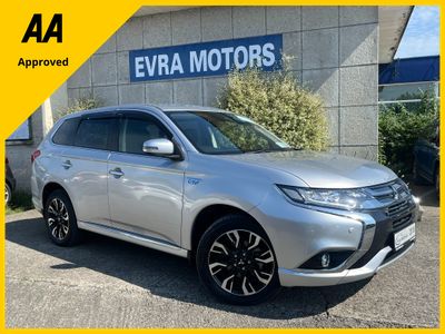 2018 Mitsubishi Outlander