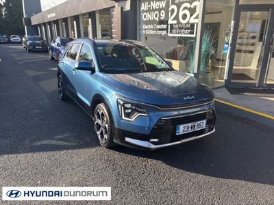 2023 Kia Niro