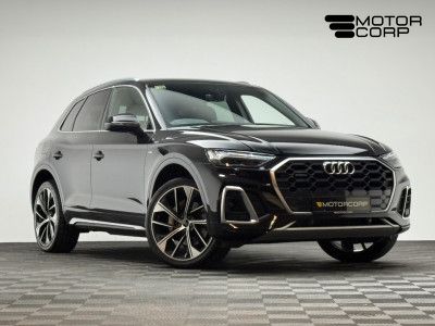 2021 Audi Q5
