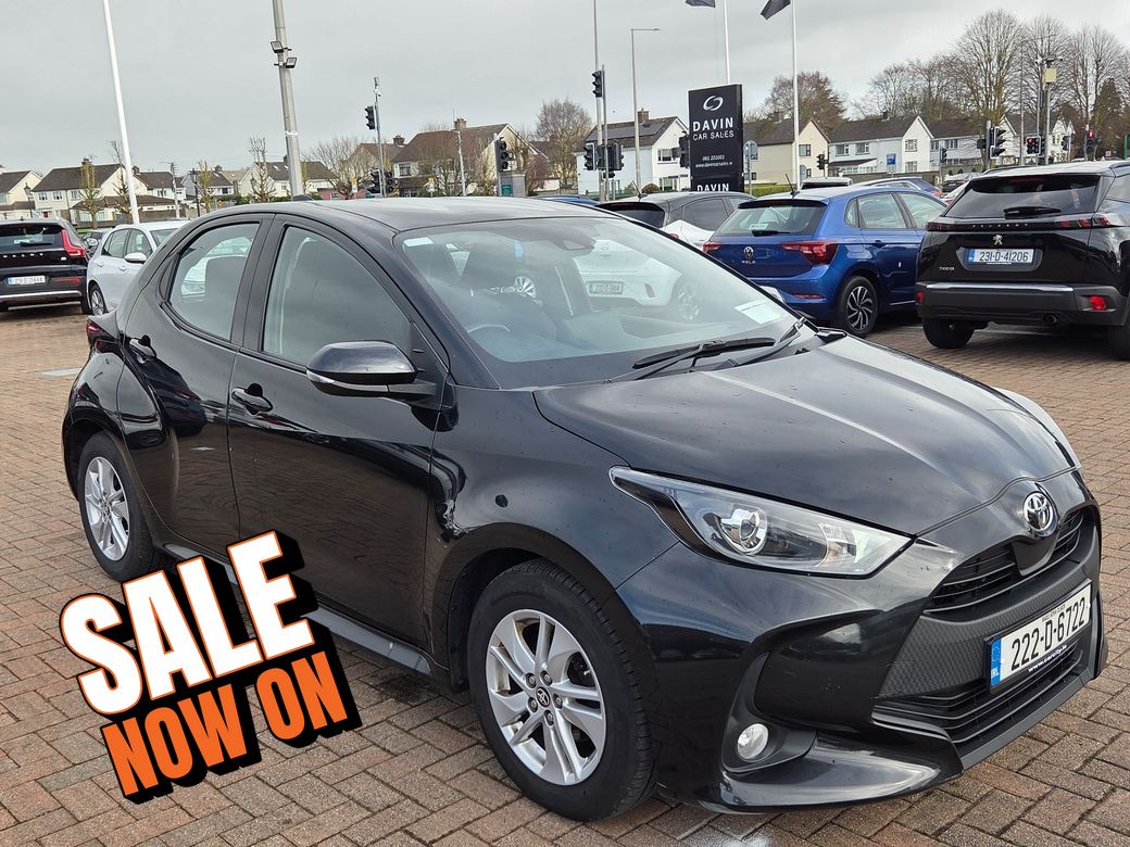 2022 Toyota Yaris