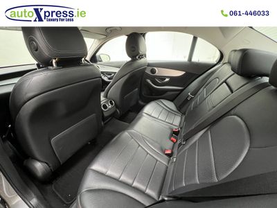 2015 Mercedes-Benz C Class