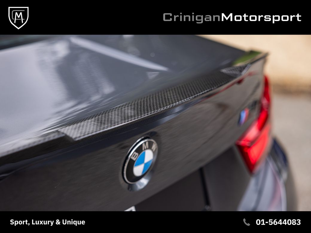 2019 BMW M4