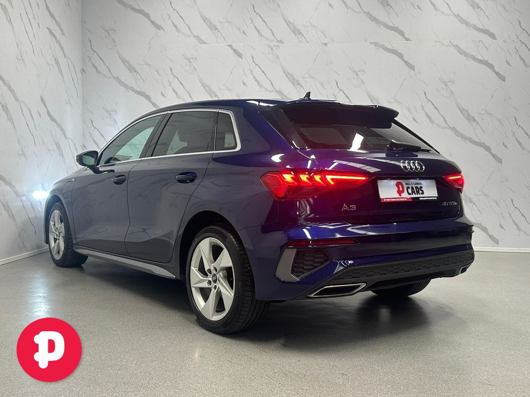 2021 Audi A3
