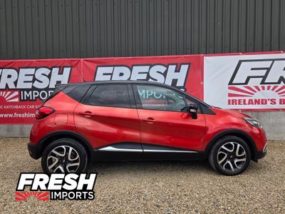 2016 Renault Captur