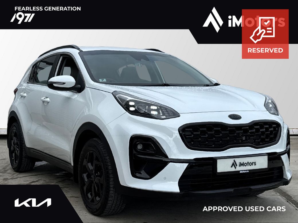 2021 Kia Sportage