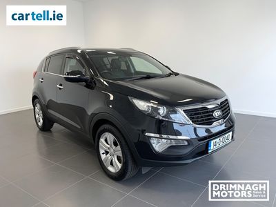 2014 Kia Sportage
