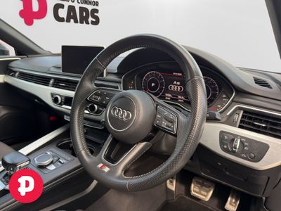 2018 Audi A5