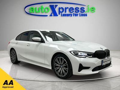 2019 BMW 3 Series