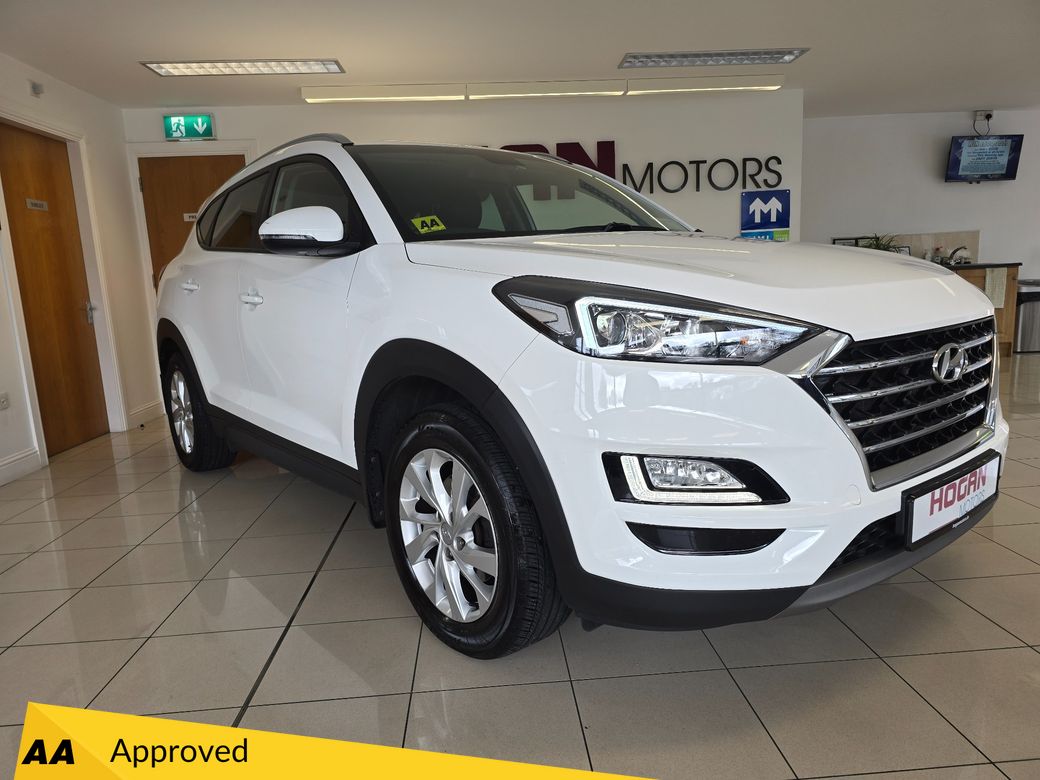 2020 Hyundai Tucson