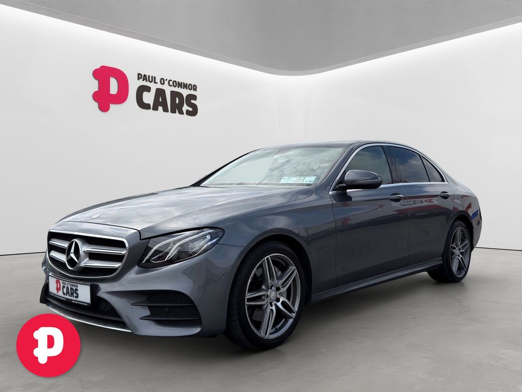 2017 Mercedes-Benz E Class