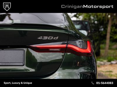 2022 BMW 4 Series
