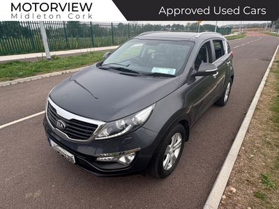 2013 Kia Sportage