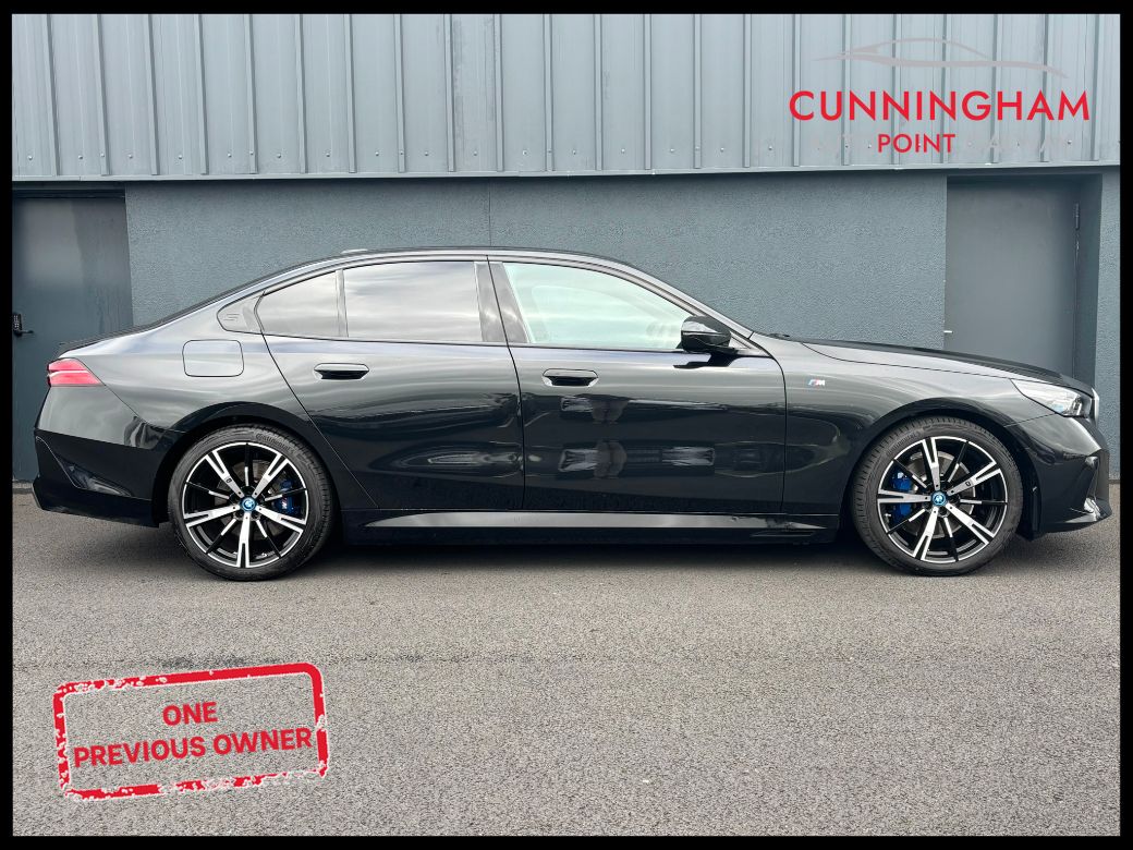2025 BMW 5 Series