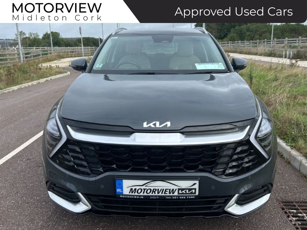 2022 Kia Sportage