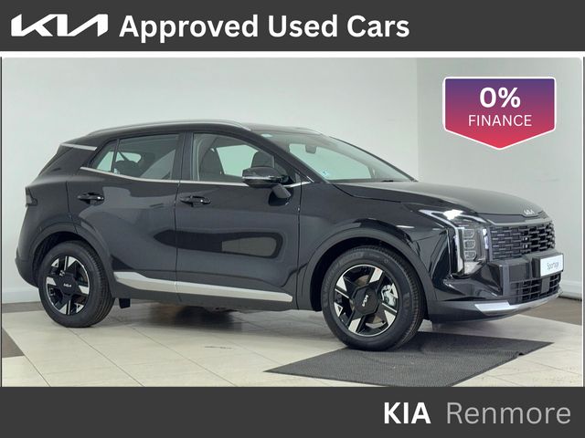 vehicle for sale from Kia Renmore