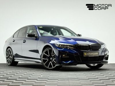 2022 BMW 3 Series