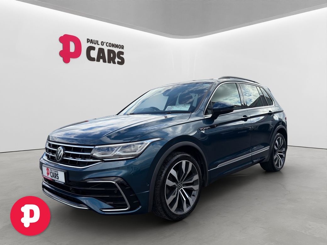 2021 Volkswagen Tiguan