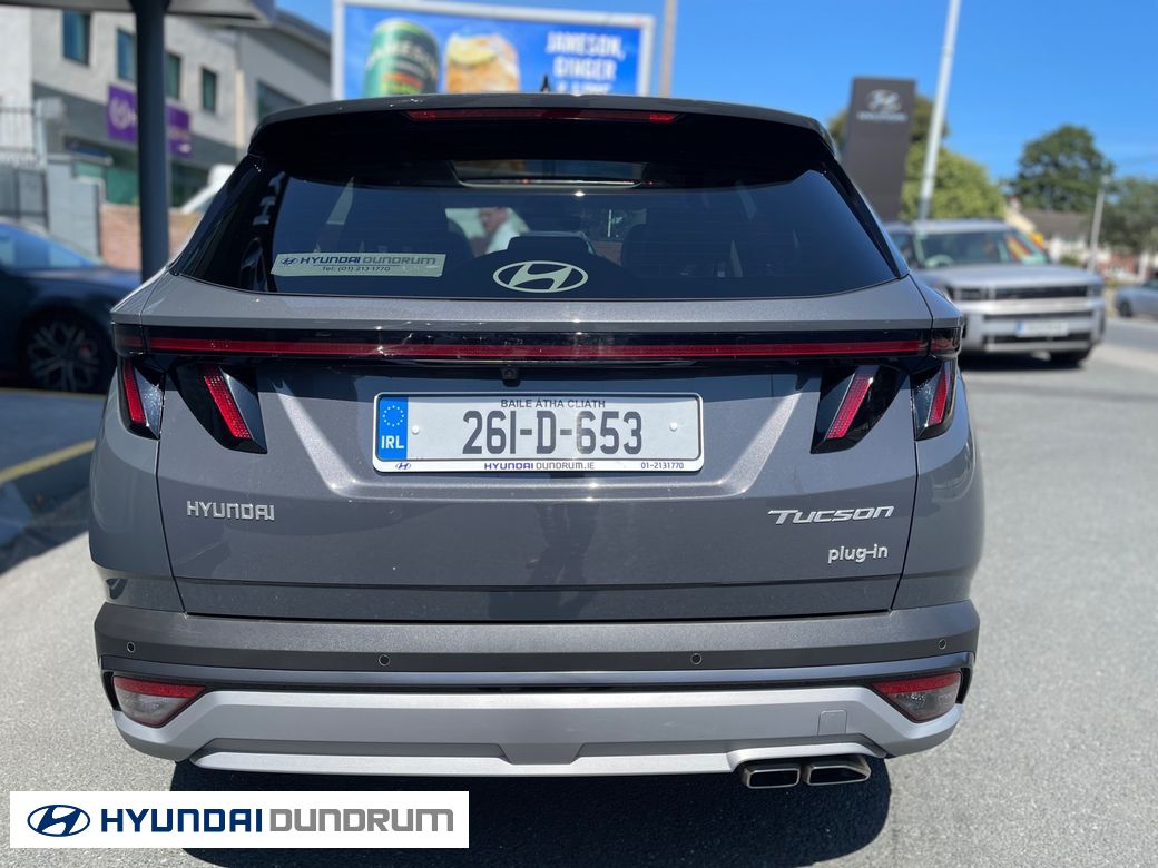 2026 Hyundai Tucson