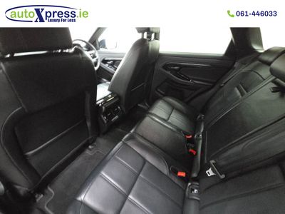 2021 Land Rover Range Rover Evoque