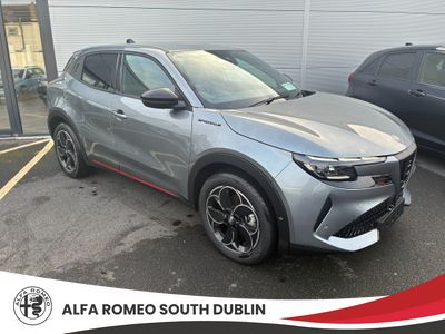 2026 Alfa Romeo Junior