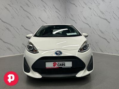 2019 Toyota Aqua