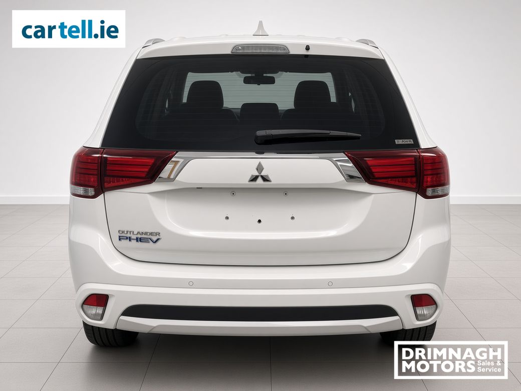 2017 Mitsubishi Outlander
