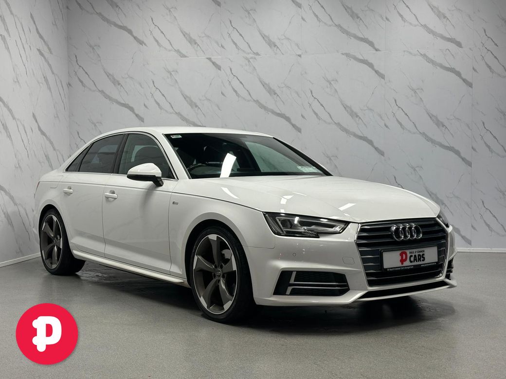 2018 Audi A4