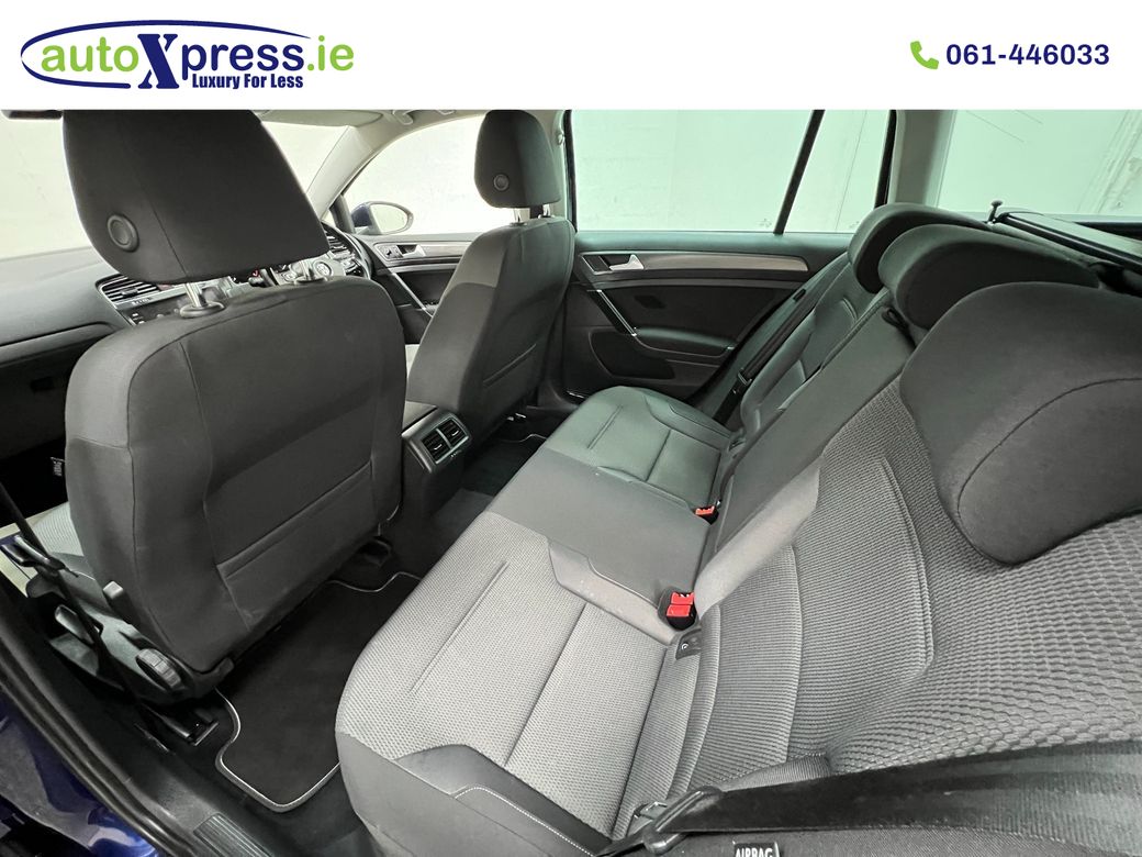 2019 Volkswagen Golf