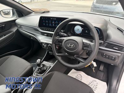 2026 Hyundai i20