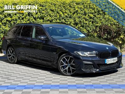 2023 BMW 5 Series