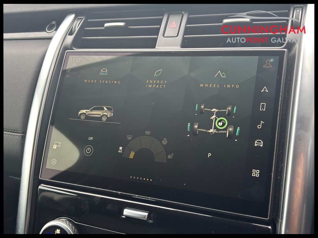 2022 Land Rover Discovery