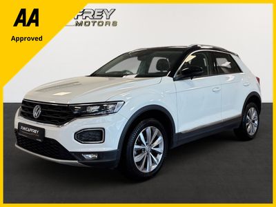 2020 Volkswagen T-Roc