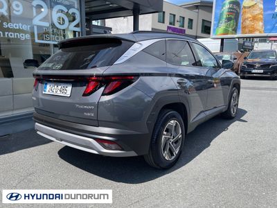 2024 Hyundai Tucson