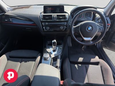 2017 BMW 1 Series
