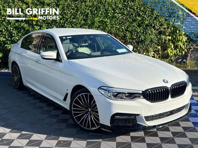 2017 BMW 5 Series