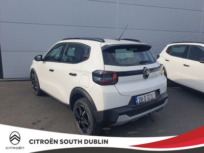 2026 Citroen C3