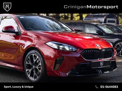 2025 BMW 1 Series