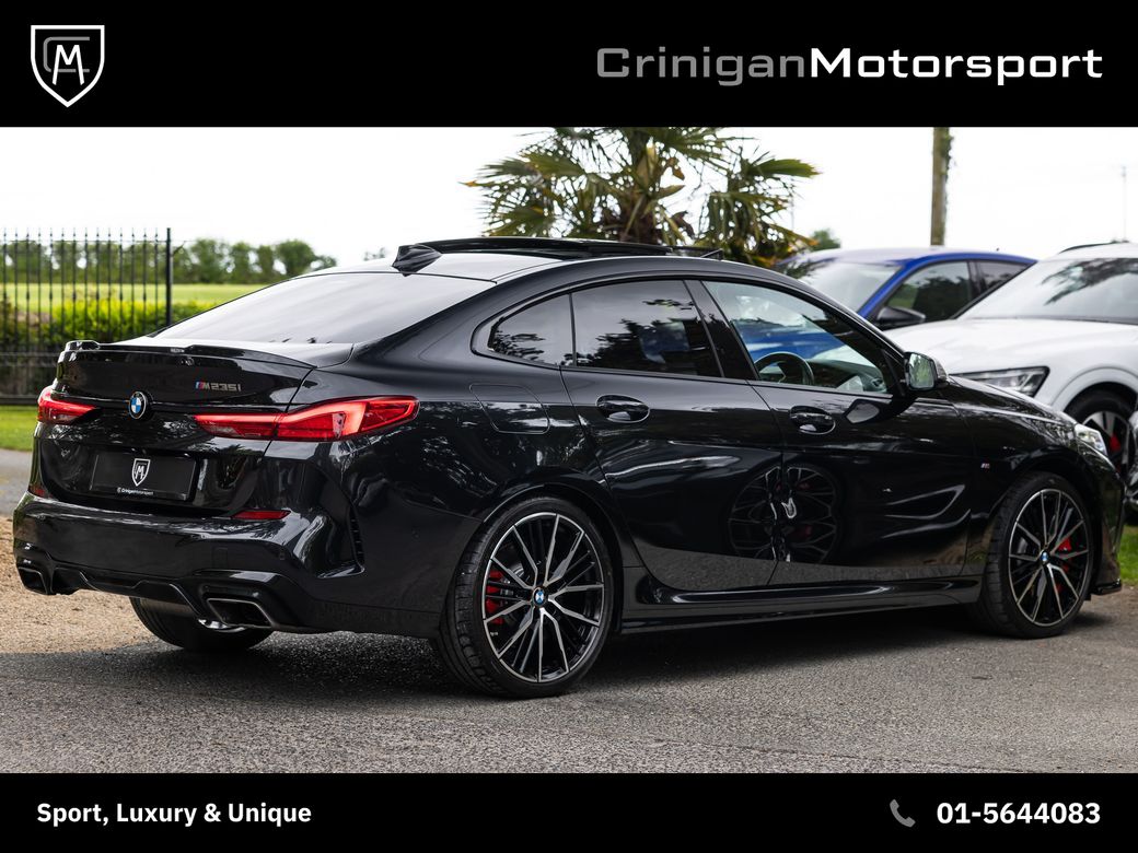 2020 BMW M235i
