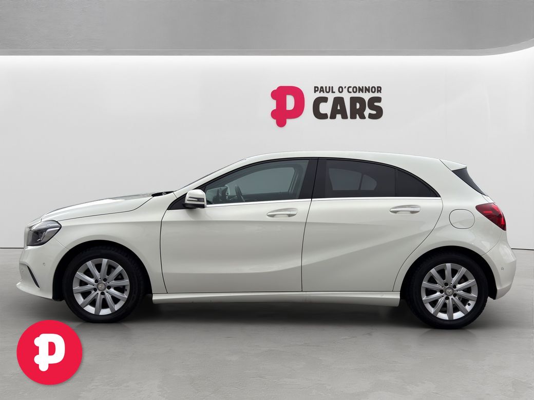 2017 Mercedes-Benz A Class